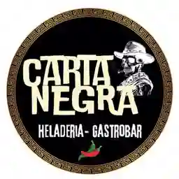 Carta Negra Poblado a Domicilio