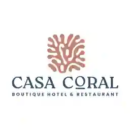 Casa Coral Restaurant a Domicilio