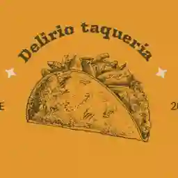 Delirio Taquería Laureles a Domicilio