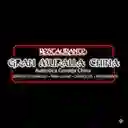 Gran Muralla China Ad