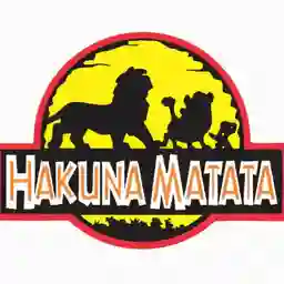 Hakuna Matata Av Del Rio a Domicilio