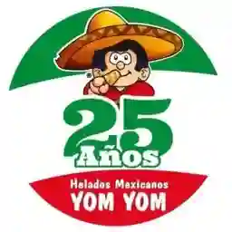 Helados Mexicanos Yom Yom - Tropical a Domicilio