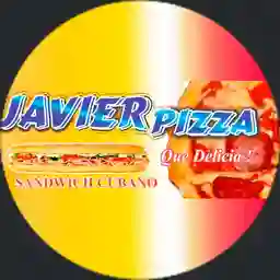 Javier Pizza Sandwich Cubano Sur a Domicilio