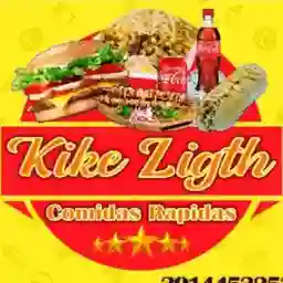 Kike Light a Domicilio