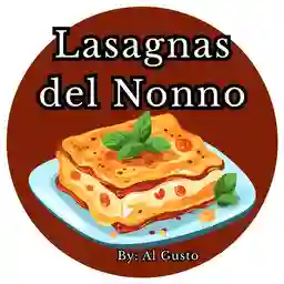 Lasagnas Al Gusto a Domicilio