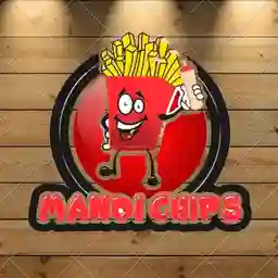 Mandi Chips - Pradito a Domicilio