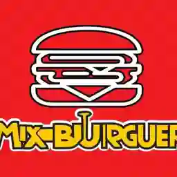 Mix Burguer a Domicilio