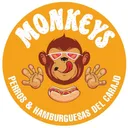 Monkeys Perros y Hamburguesas