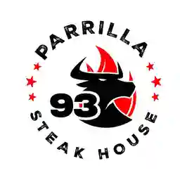 Parrilla 93 Steak House - Circus Pop a Domicilio