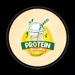 Protein Smoothie a Domicilio