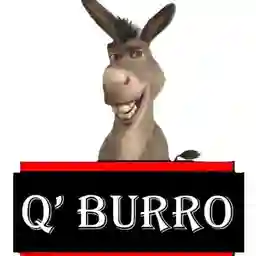 Q' Burro a Domicilio