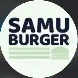Samu Burger a Domicilio
