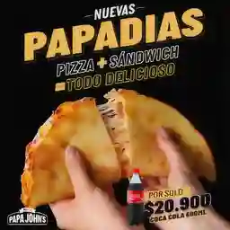 Sandwich By Papa Johns Tunja a Domicilio