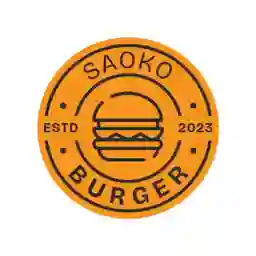 Saoko Burger Chapinero a Domicilio