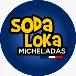 Soda Loka Micheladas a Domicilio