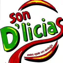 Las Dlicias a Domicilio