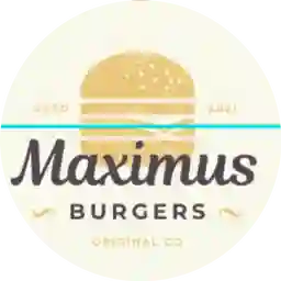 Maximus Burgers a Domicilio