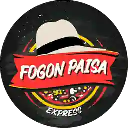 Fogon Paisa Express - Carbonel a Domicilio
