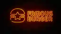 Famous Burger a Domicilio