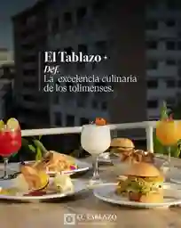 El Tablazo Ibague a Domicilio
