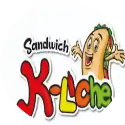 Sandwich K-liche Zamorano a Domicilio