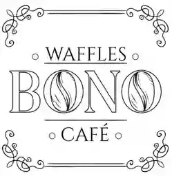 Waffles Bono Café a Domicilio