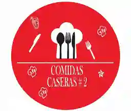 Comidas Caseras #2 a Domicilio