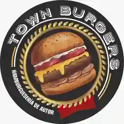 Town Burgers a Domicilio