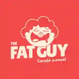 The Fat Guy  a Domicilio