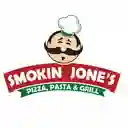 Smokin Jone’s Pizza, Pasta y Grill