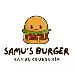 Samu S Burger Cra. 2 a Domicilio