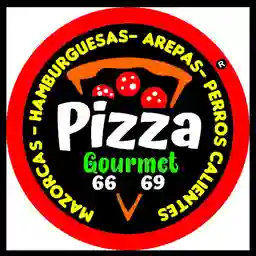 Pizza Gourmet 66-69 a Domicilio