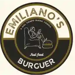 Burguer Emilianos  a Domicilio