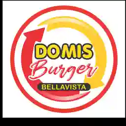 Domis Burger Bellavista a Domicilio