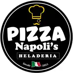 Pizza Napolis a Domicilio