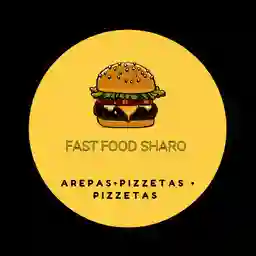 Fast Food Sharo Cra 4B #53A70 a Domicilio