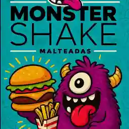 Monster Shake Malteadas a Domicilio