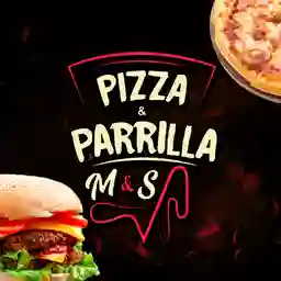 Pizza y Parrilla Mys Cra. 88I a Domicilio