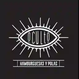 Oculto Burger a Domicilio