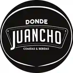 Donde Juancho Comidas y Bebidas a Domicilio
