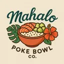 Mahalo Poke Bowll