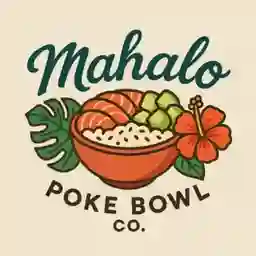 Mahalo Poke Bowll a Domicilio