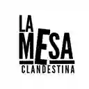 La Mesa Clandestina - El Mirador