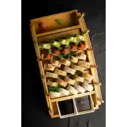 Tortitapas a Domicilio