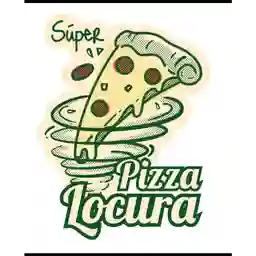 Super Pizza Locura  a Domicilio