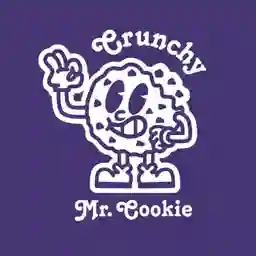 Crunchy Mrcookie a Domicilio