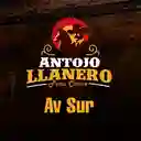 Antojo Llanero la Sur