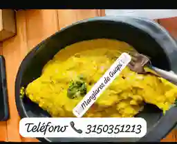 Restaurante y Cevicheria Manglares de Guapi a Domicilio