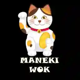 Maneki Wok  a Domicilio