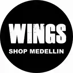 Wings Shop Medellín a Domicilio